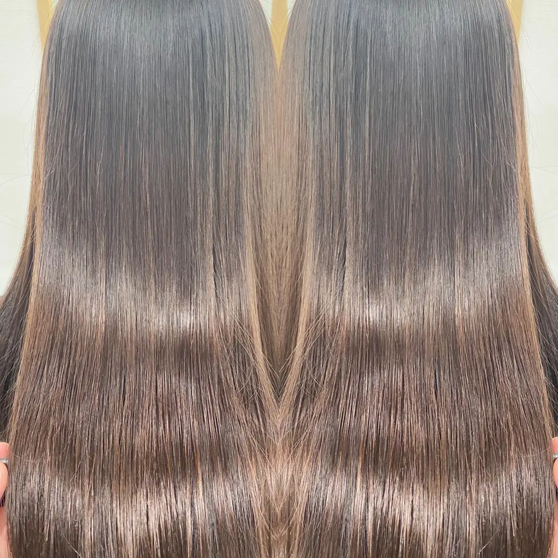 ロング HAIR SALON MELIAのヘアスタイル