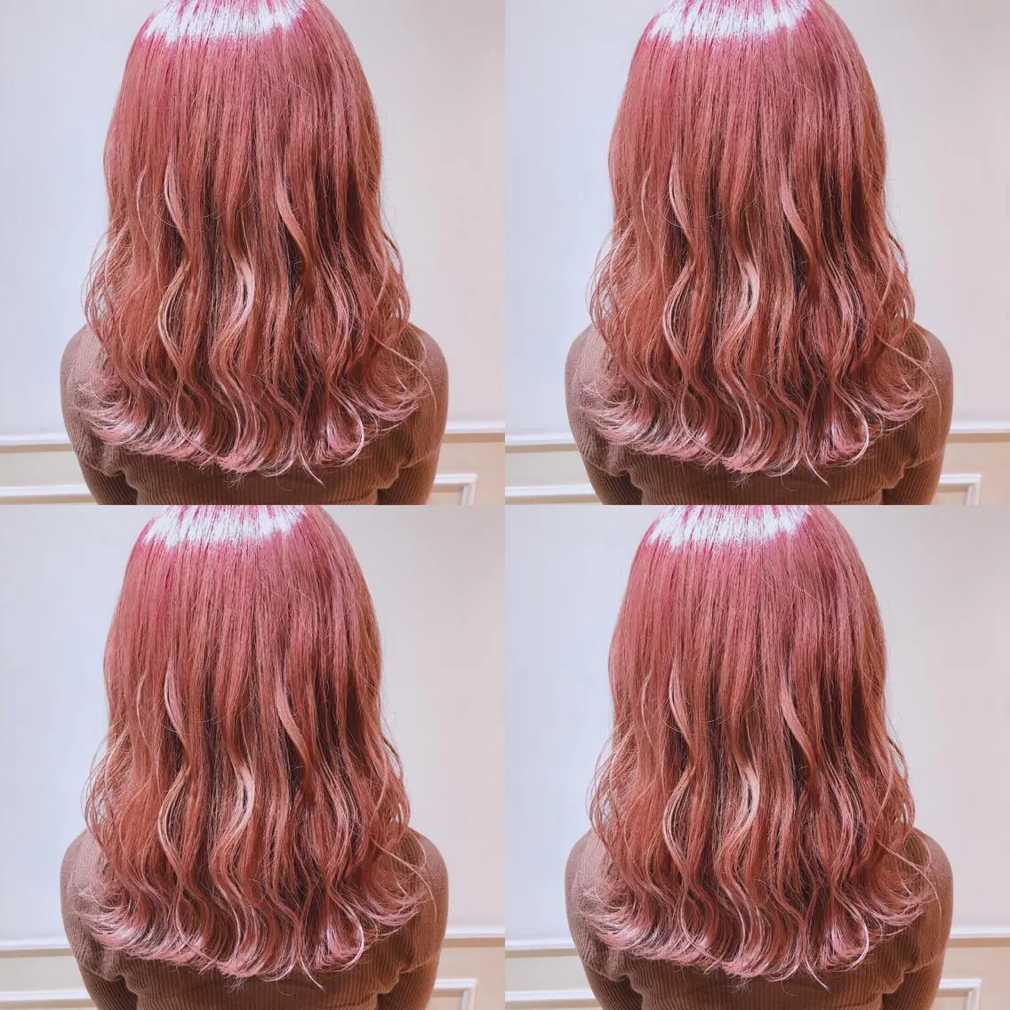 ミディアム カラー レイヤー×艶髪特化 マネージャー安藤光司のヘアスタイル