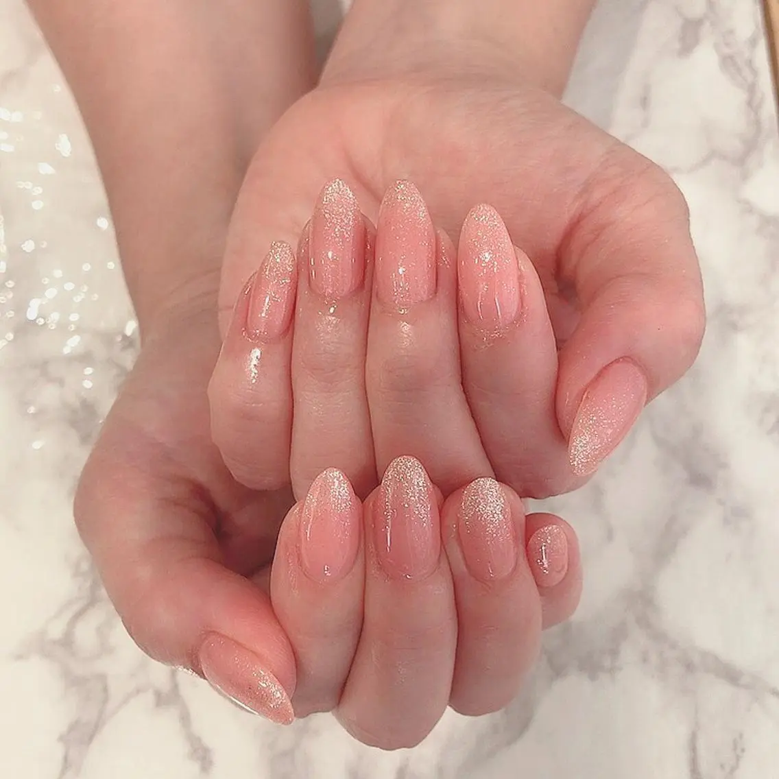 ネイル ハンドネイル ハンドケア nailsalon SuMILEのネイルデザイン