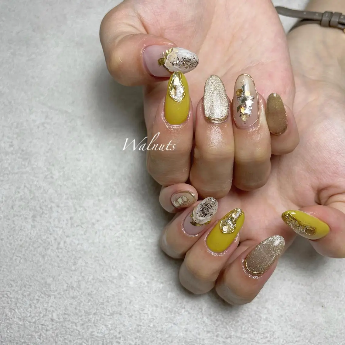 ネイル Nail salon esterellaのネイルデザイン