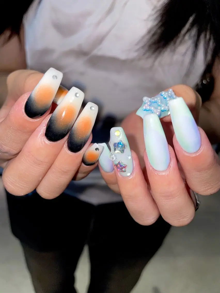 ネイル ハンドネイル AOI💫 nailのネイルデザイン