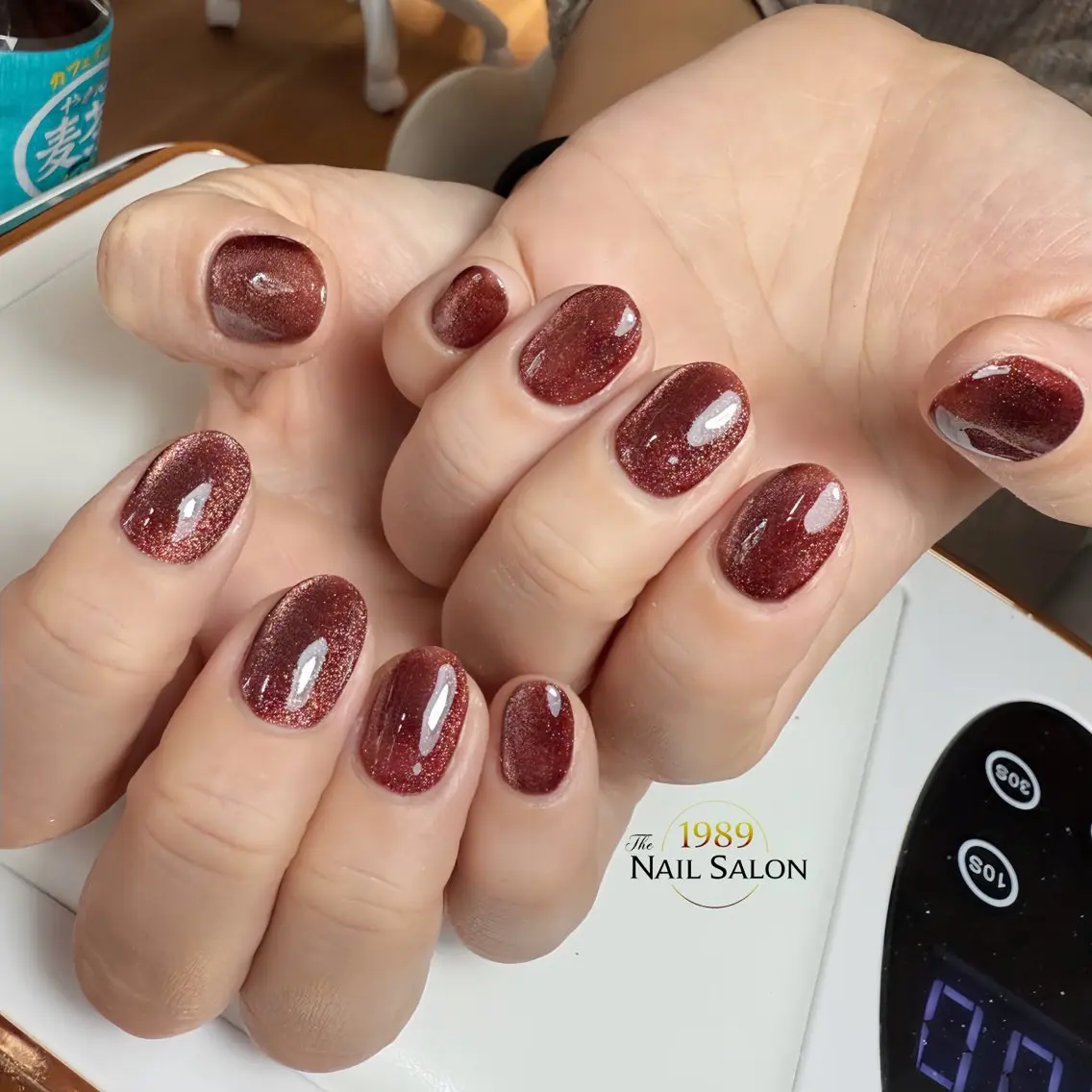 ネイル ハンドネイル The 1989 Nail Salonのネイルデザイン