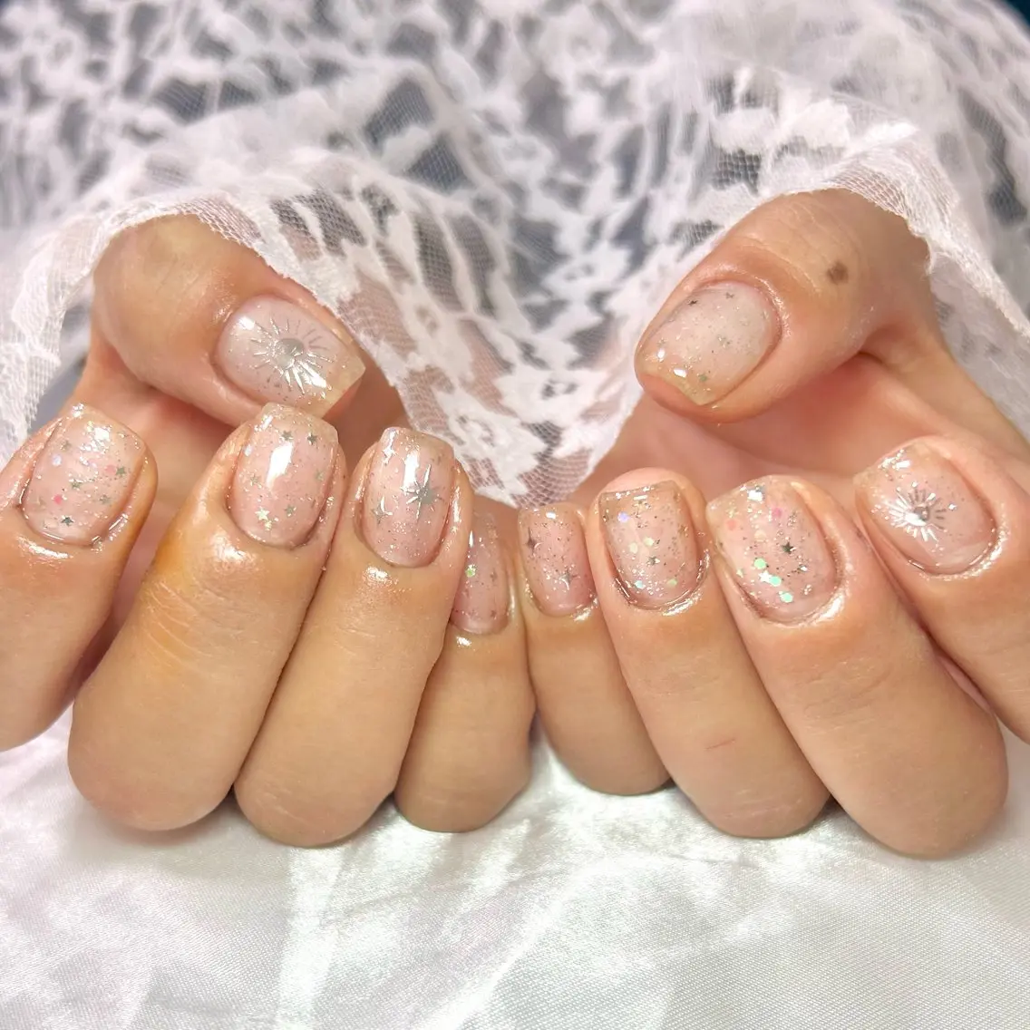 ネイル ハンドネイル yamane de  salonのネイルデザイン