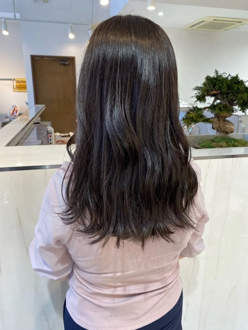 レディース限定のカットカラーモデル募集してます✨の写真