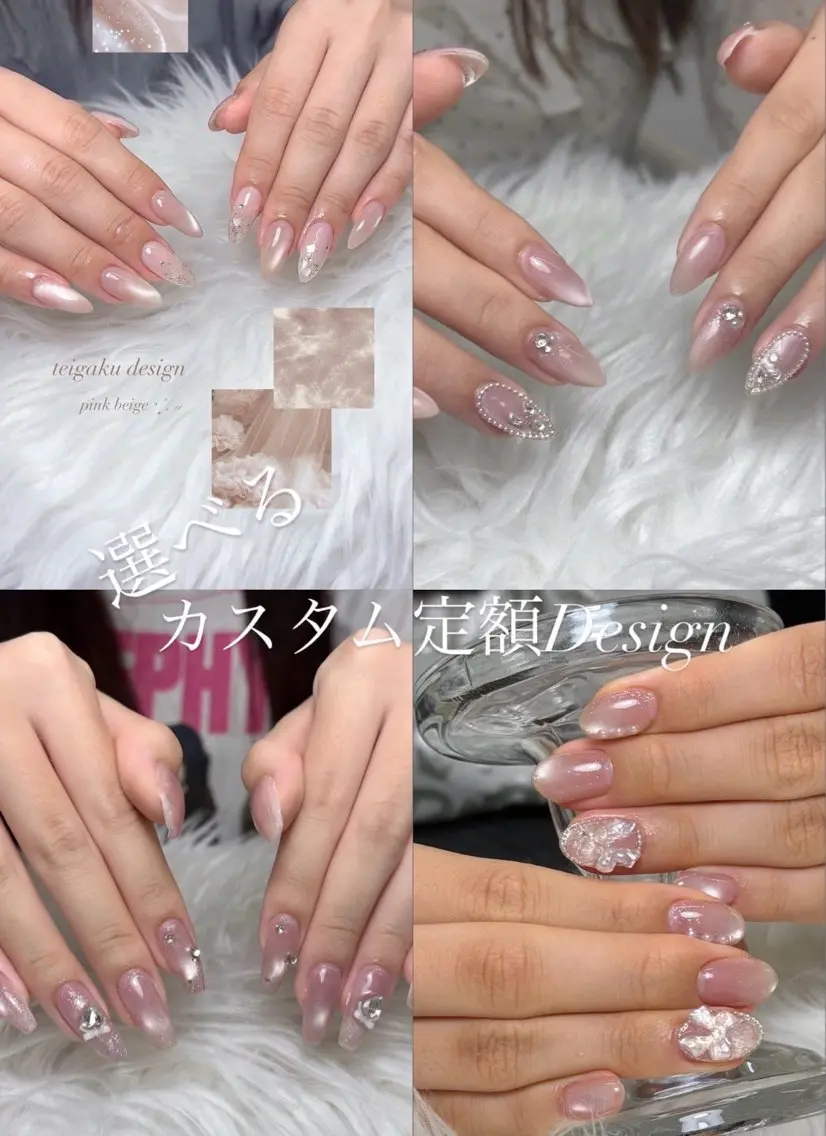 ネイル ハンドネイル nenenail /coco🎀のネイルデザイン