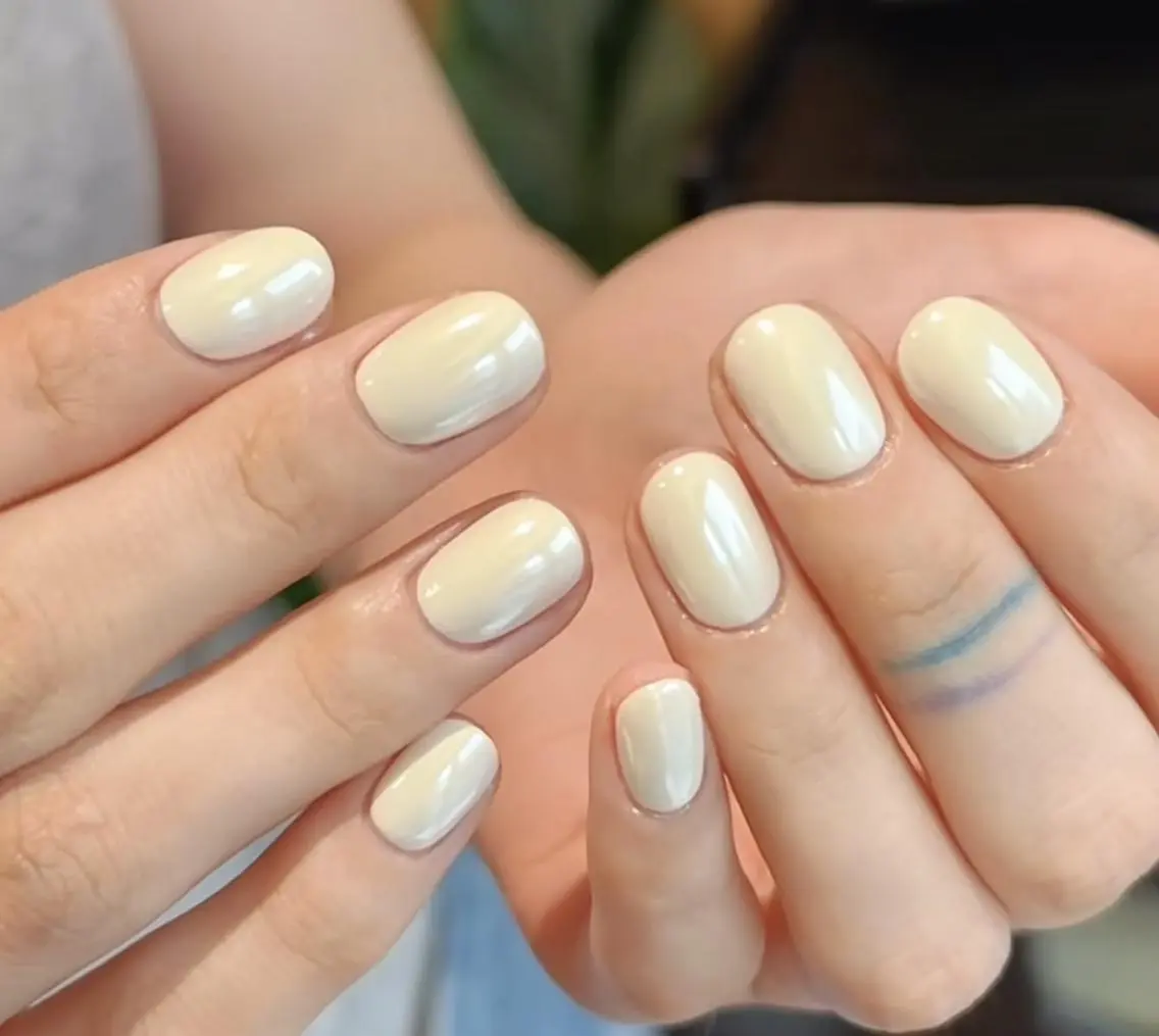 ネイル ハンドネイル 🎀 KiKi_nailのネイルデザイン