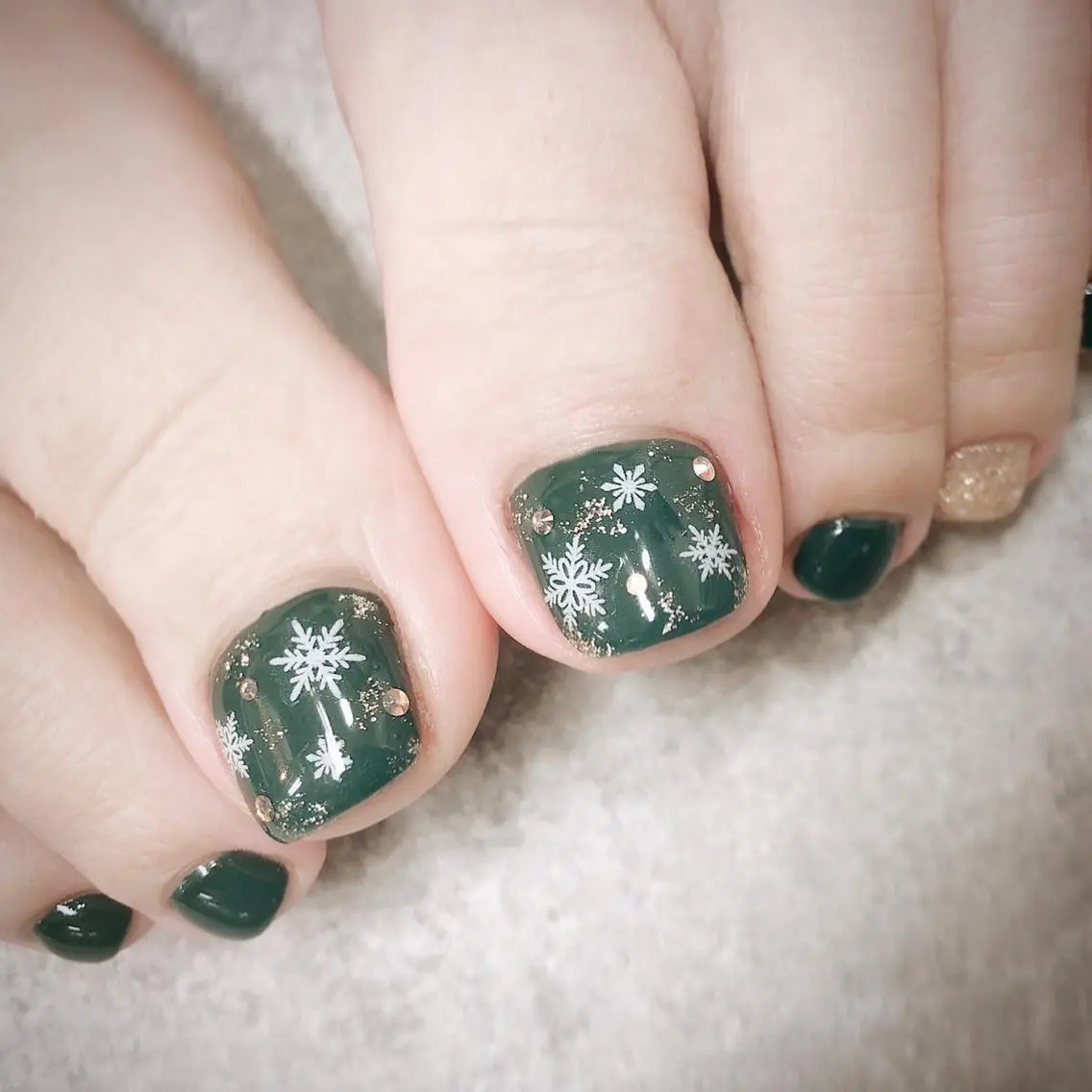 ネイル フットネイル フットネイル FASTNAIL PLUS 新宿店のネイルデザイン