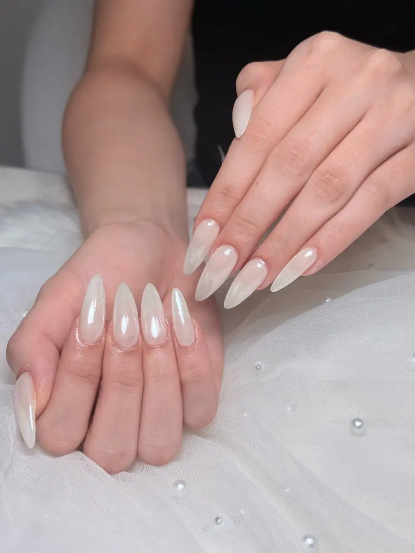 ネイル ハンドネイル Huynnail Shinjukuのネイルデザイン