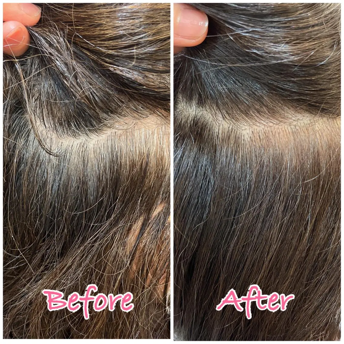 カラー カット 🌸 飯野 舞桜のヘアスタイル