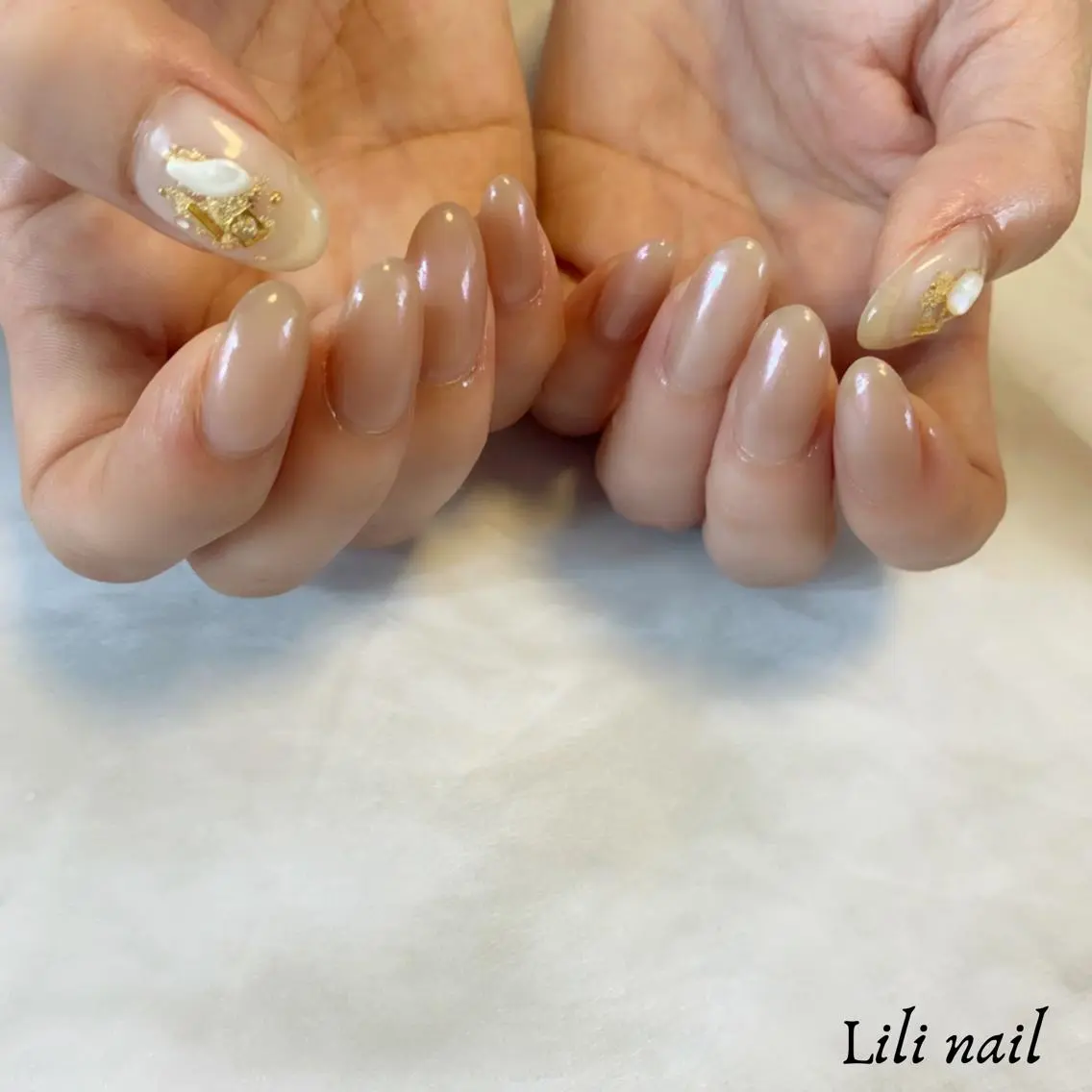 ネイル Lilibeauty salonのネイルデザイン