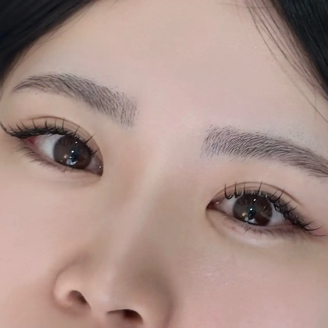 マツエク・マツパ Cカール vision /erinaのマツエク・マツパデザイン