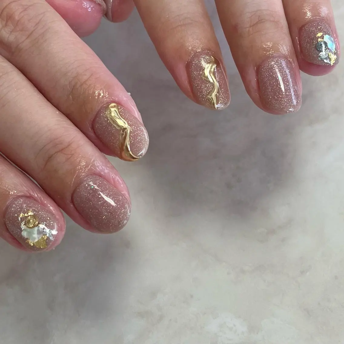 ネイル Lee.nail ハルカのネイルデザイン