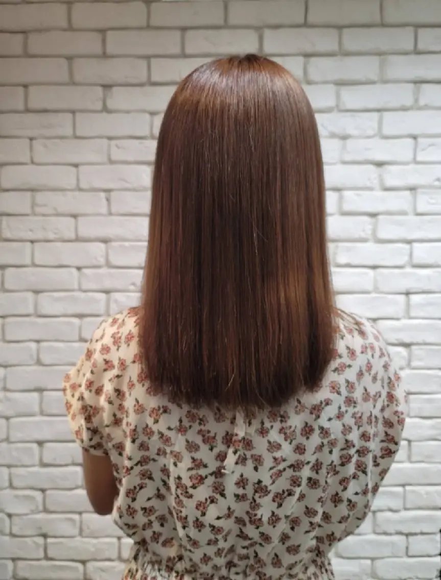 ロング カラー ❇️安達 優心❇️ レイヤー/艶髪特化のヘアスタイル