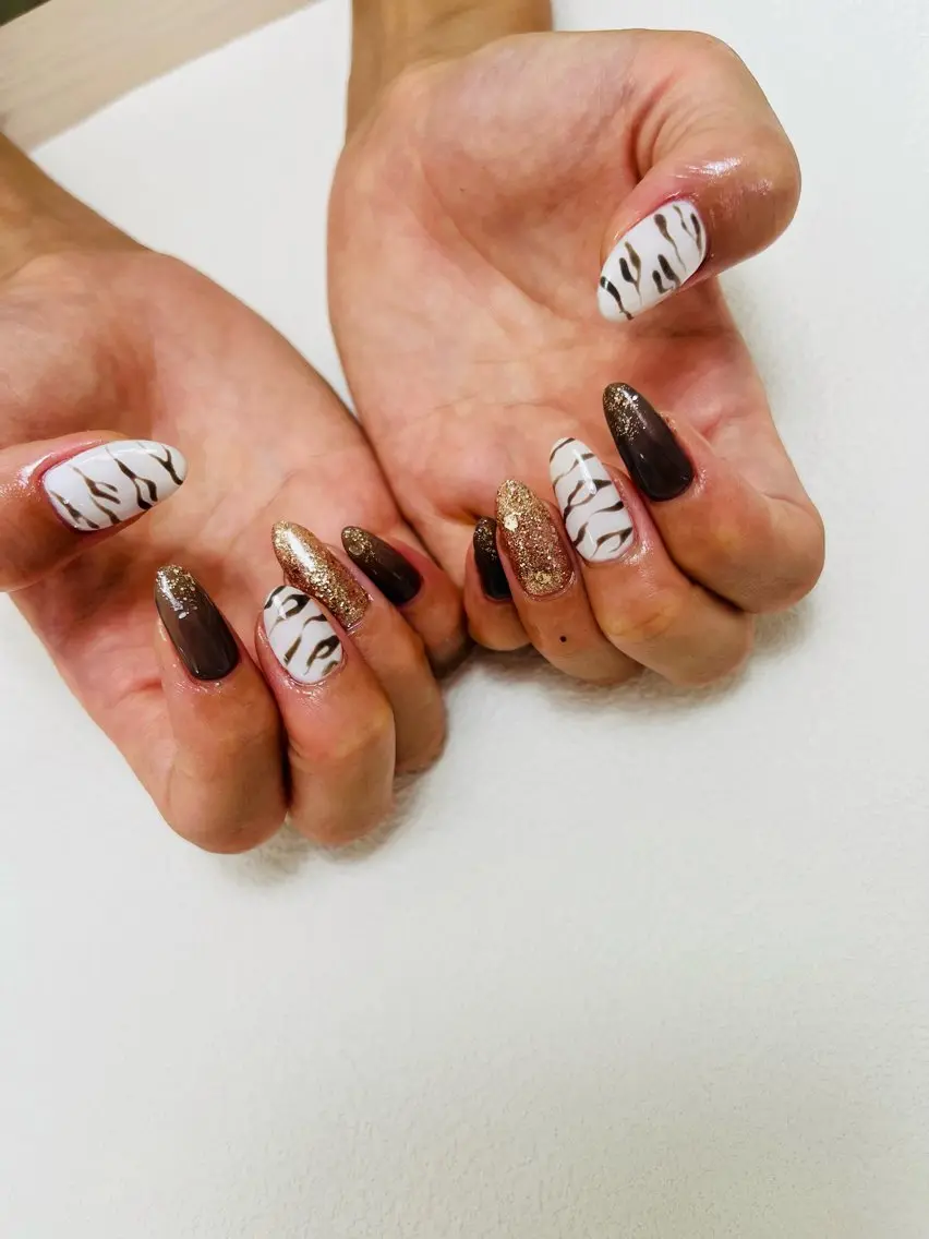 ネイル 持ち込み nail room.のネイルデザイン