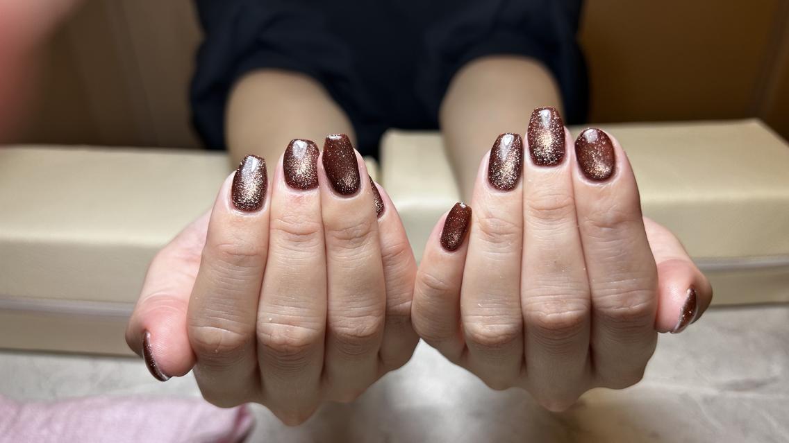 ネイル mofie🤍ナツカ /恵比寿駅徒歩3分のネイルデザイン