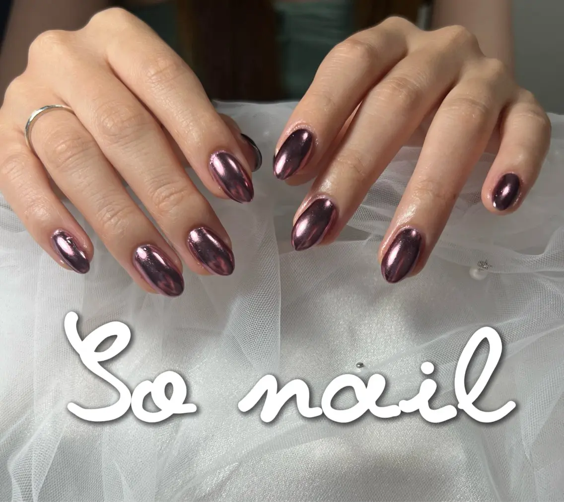 ネイル Ｓo nailのネイルデザイン