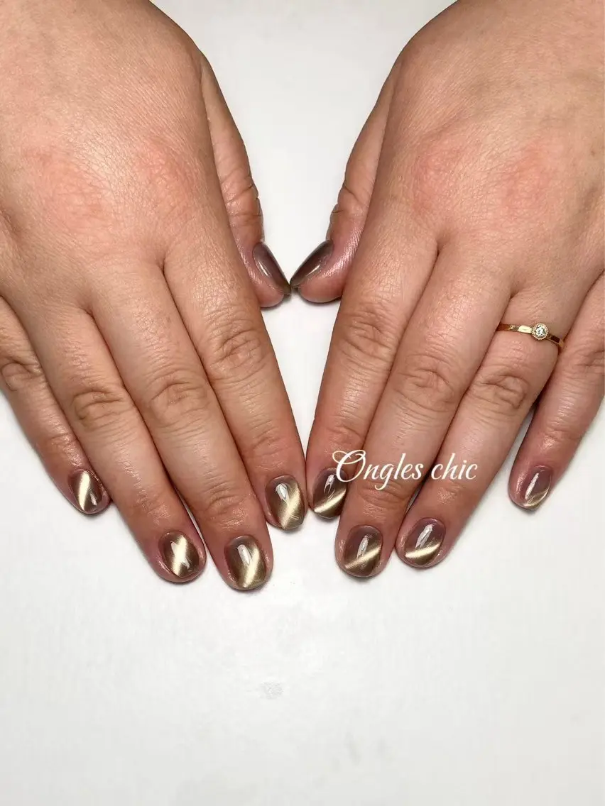 ネイル ongles chicのネイルデザイン
