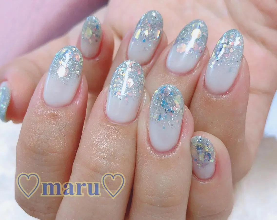 ネイル ハンドネイル フットネイル まるみ ♡のその他イメージ