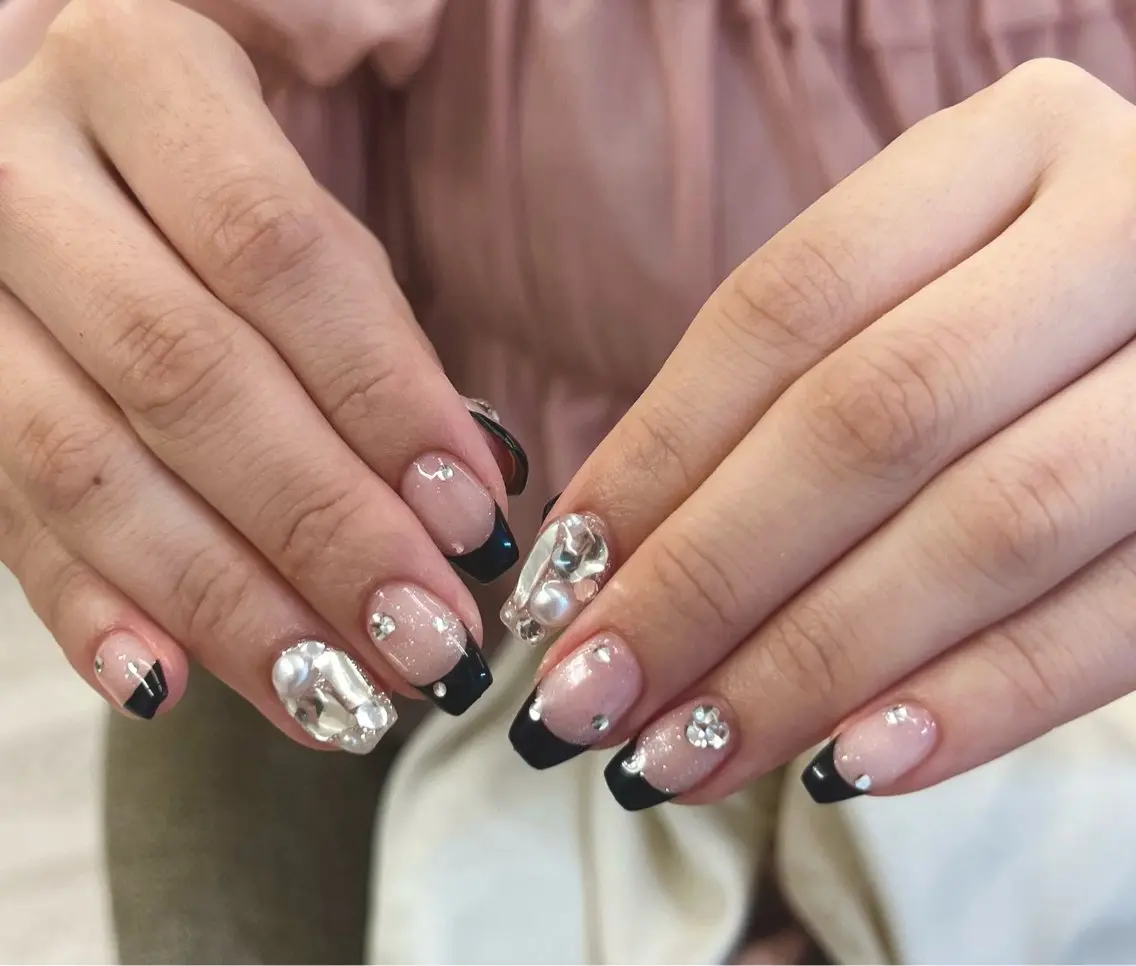 ネイル ハンドネイル Pasha. Ayanoのネイルデザイン