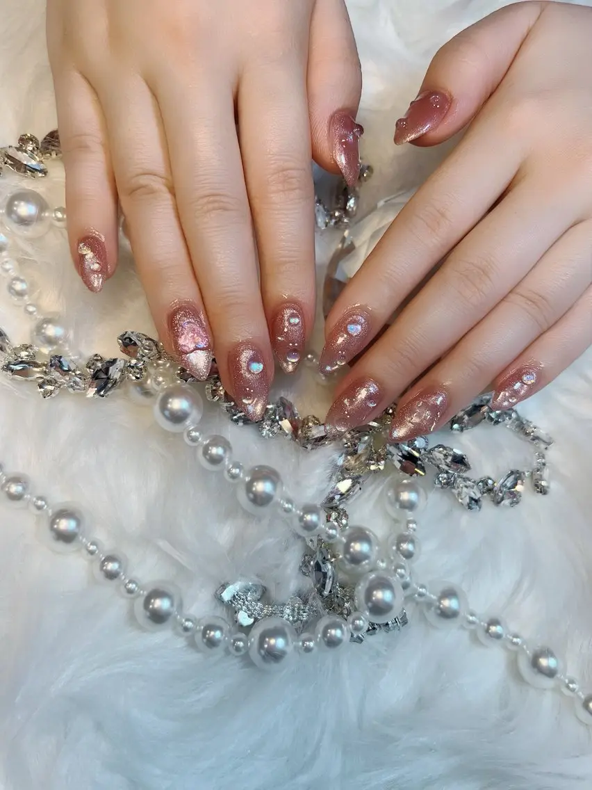 ネイル ハンドネイル Leo Nailのネイルデザイン
