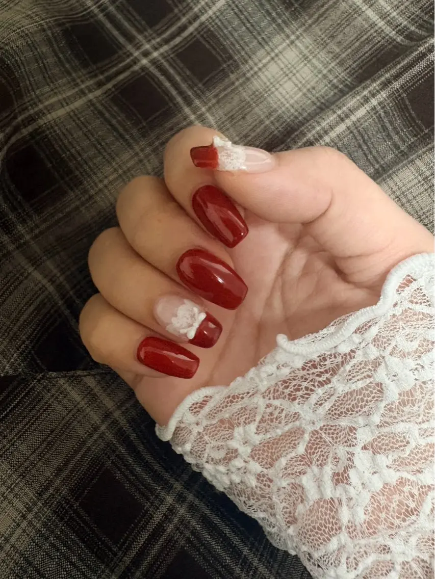 ネイル ハンドネイル pro.m. さよのネイルデザイン