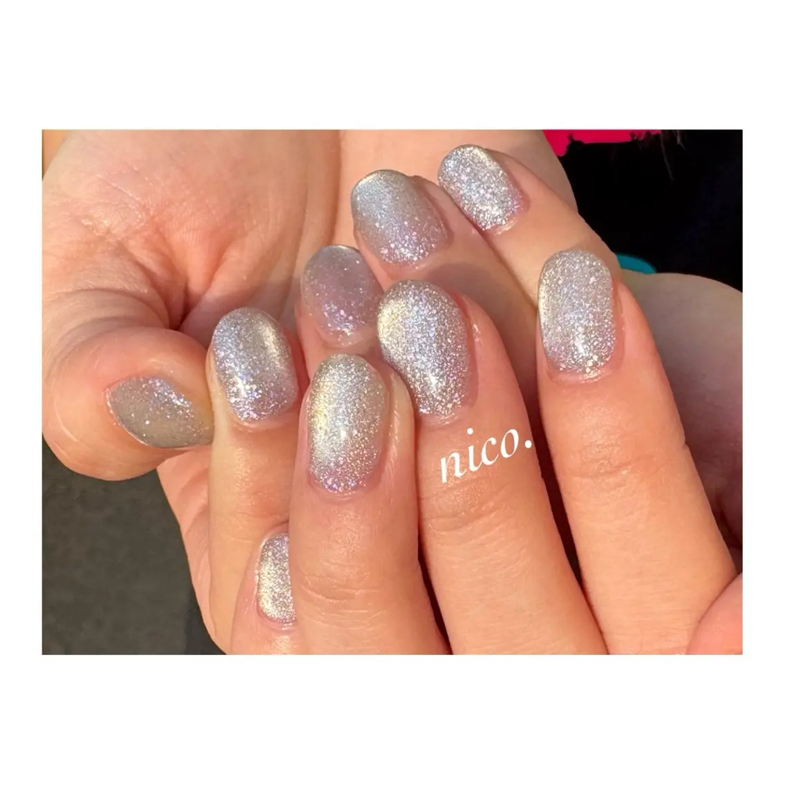 ネイル ハンドネイル フットネイル nailsalon nico.のネイルデザイン