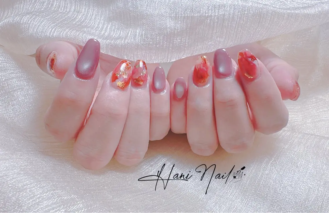 ネイル Hani Nail 【ハニネイル】のネイルデザイン