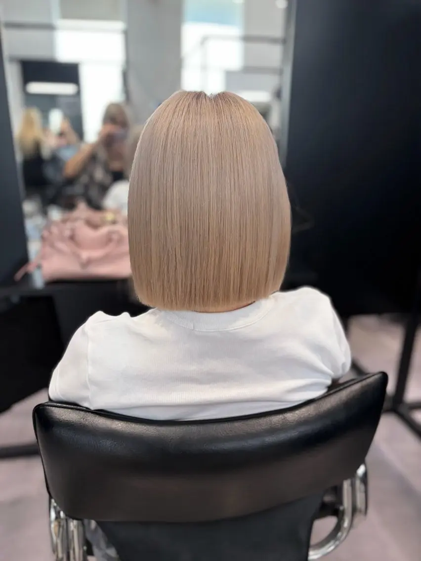 ショート カラー カット ヘアカラー トリートメント kimika🥑 メンズ/髪質改善のその他イメージ