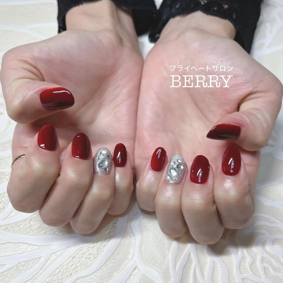 ネイル ハンドネイル プライベートサロン BERRYのエステ・リラクイメージ