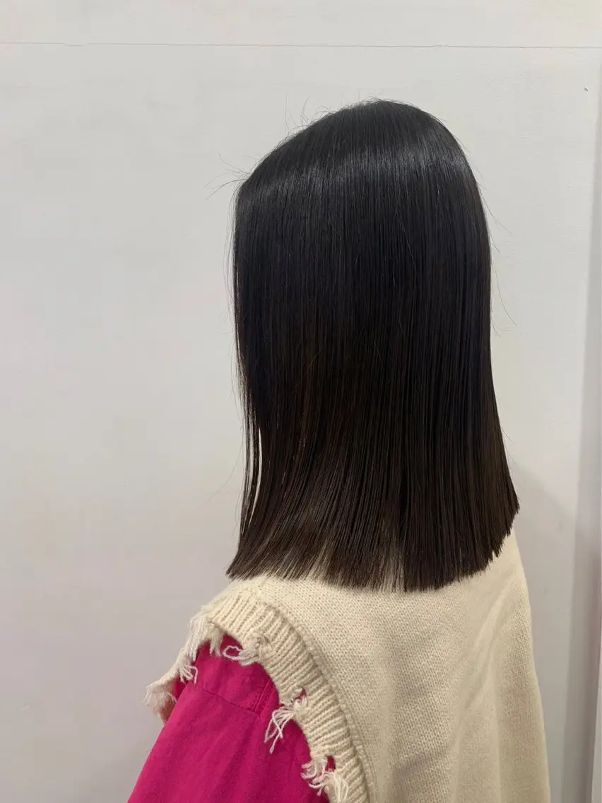 セミロング モデル募集中🩶 𝓡𝓮𝓲𝓻𝓪のヘアスタイル