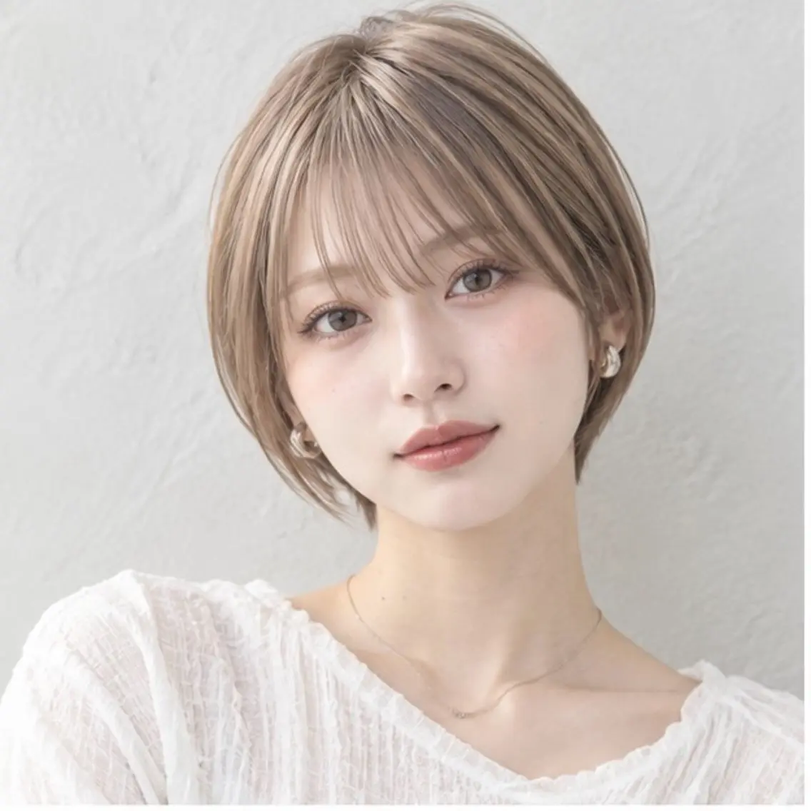 ショート 菅原 大佑のヘアスタイル