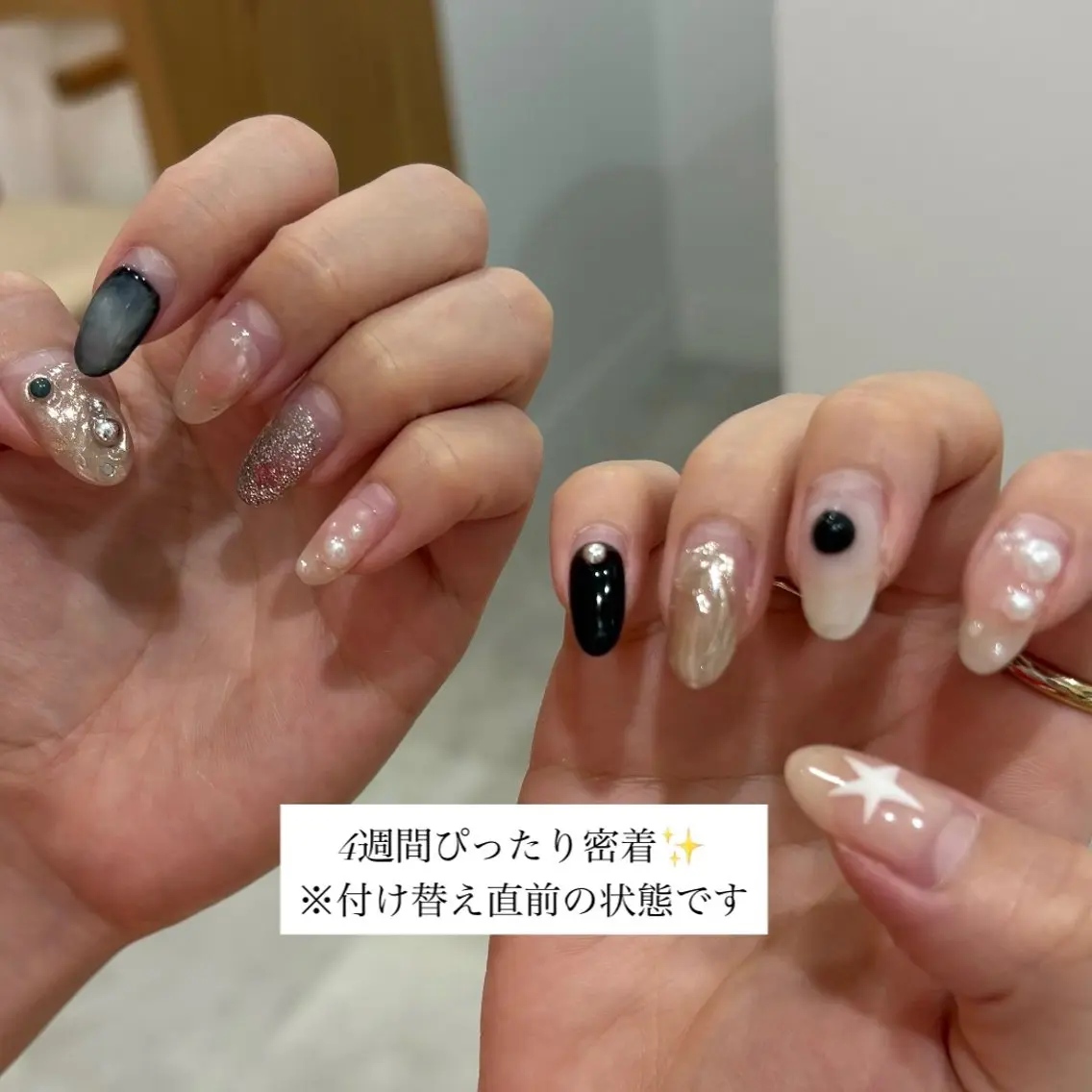 ネイル nail _miyuのネイルデザイン