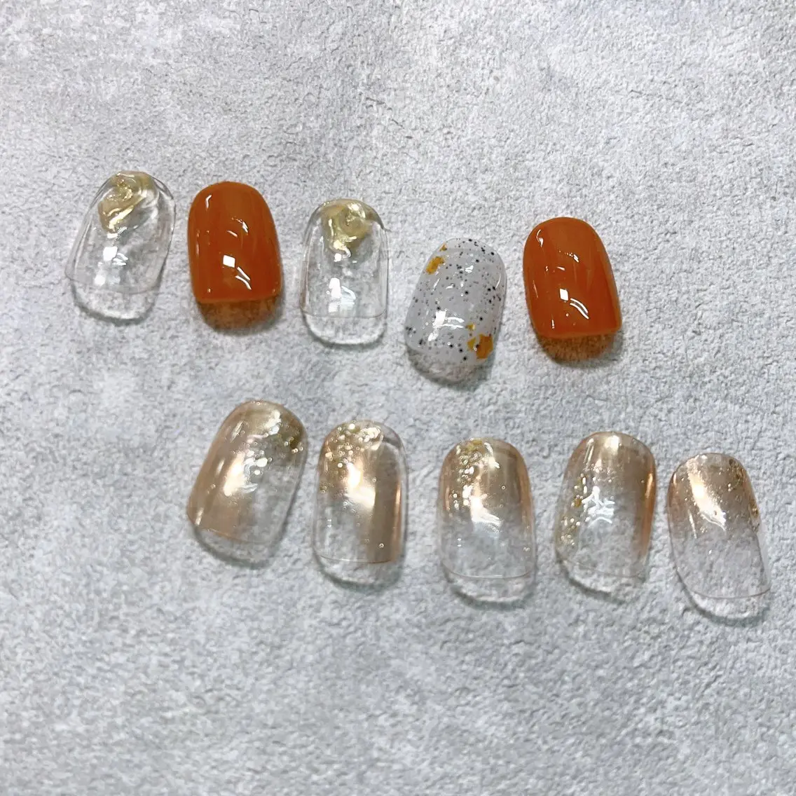 ネイル miu nail 🐾mihoのネイルデザイン