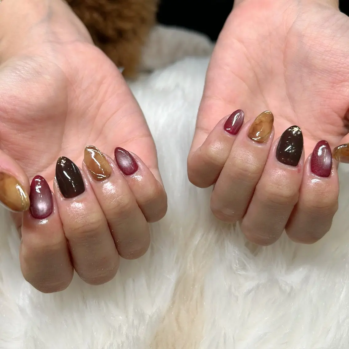 ネイル ハンドネイル Uchida Mayunaのその他イメージ