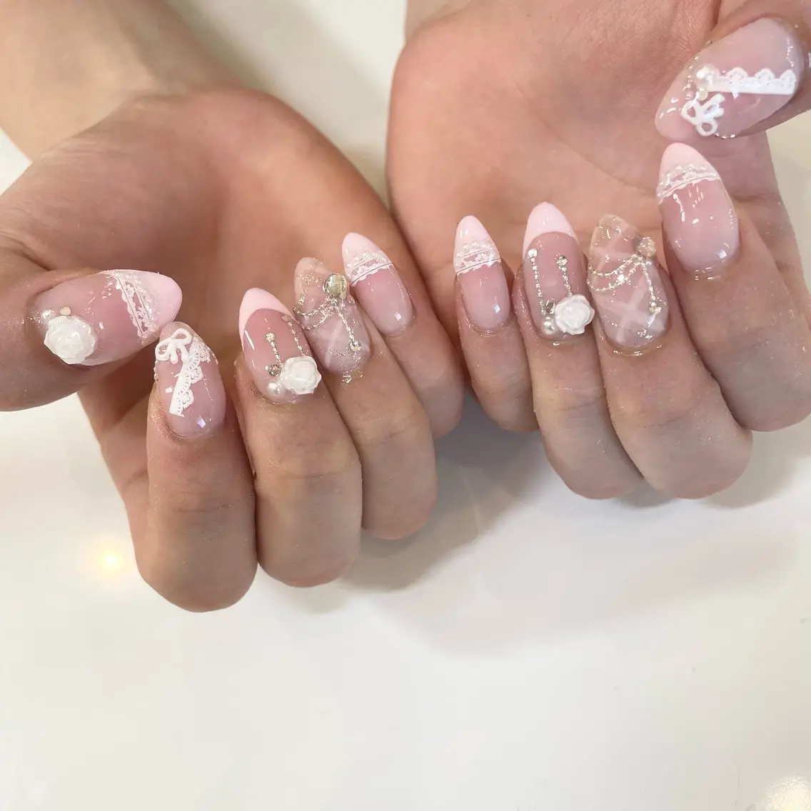 ネイル Nail Salon Gummi.のネイルデザイン