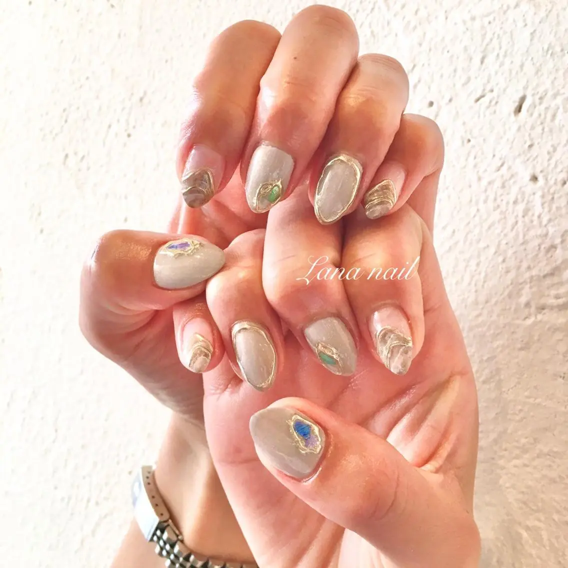 ネイル ハンドネイル Lana nailのネイルデザイン