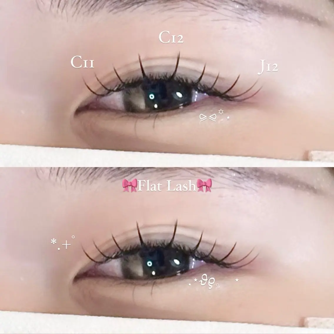 マツエク・マツパ マツエク LAWE. eyeのマツエク・マツパデザイン