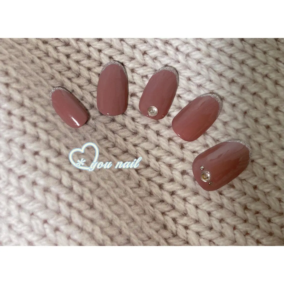 ネイル ハンドネイル 狭山店(林) You nailのネイルデザイン