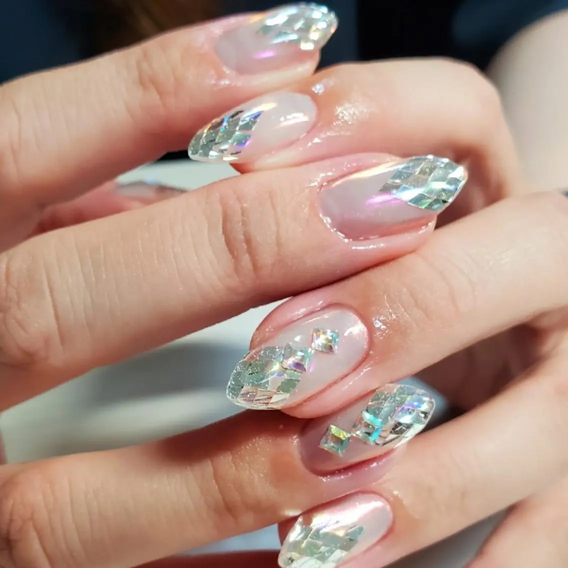 ネイル ･:*+.✳︎˚✧₊ MAKI NAILのネイルデザイン