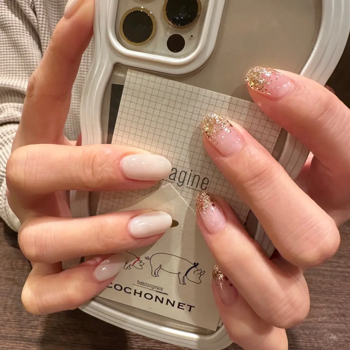 ネイル mowa 🌿‬ kanaのネイルデザイン