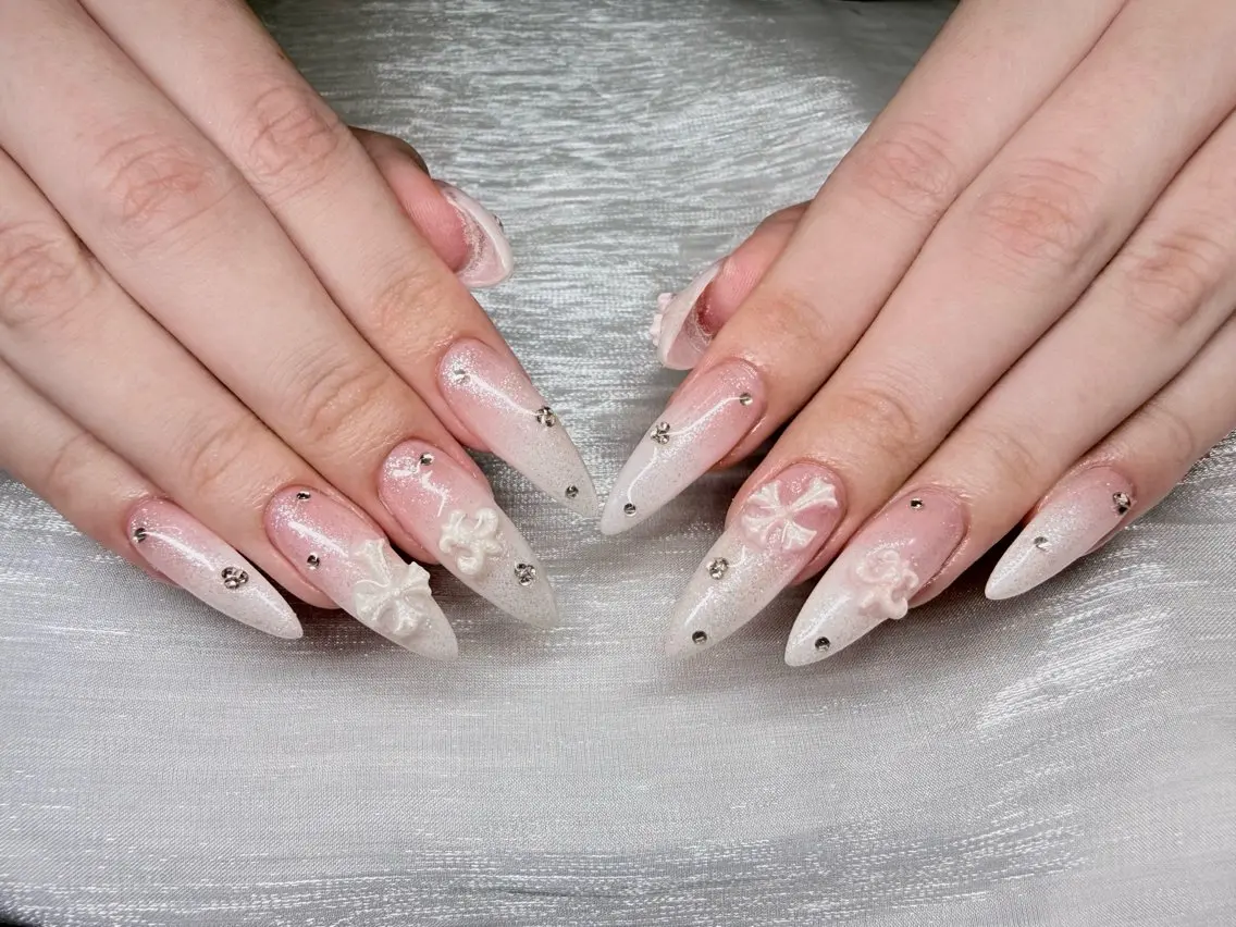 ネイル more glamのネイルデザイン