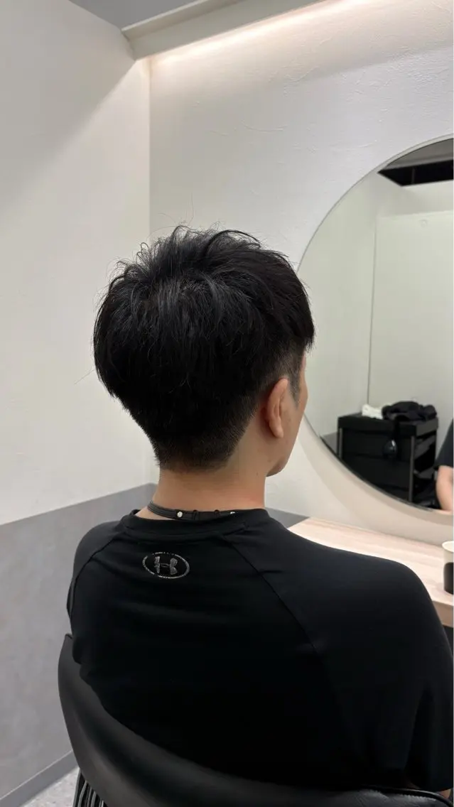 メンズ そ ら.のヘアスタイル