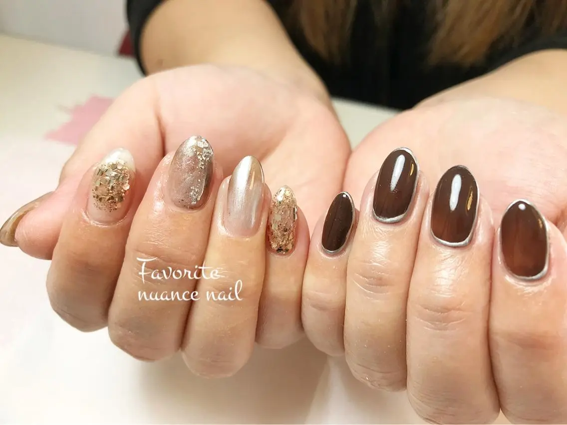 ネイル Favorite Nailのネイルデザイン