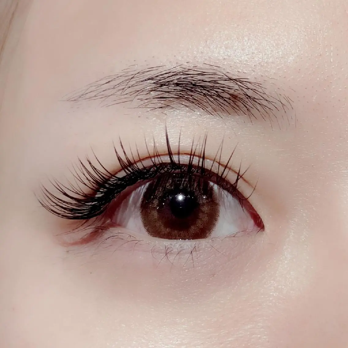 マツエク・マツパ EYELIST MANAMIのマツエク・マツパデザイン