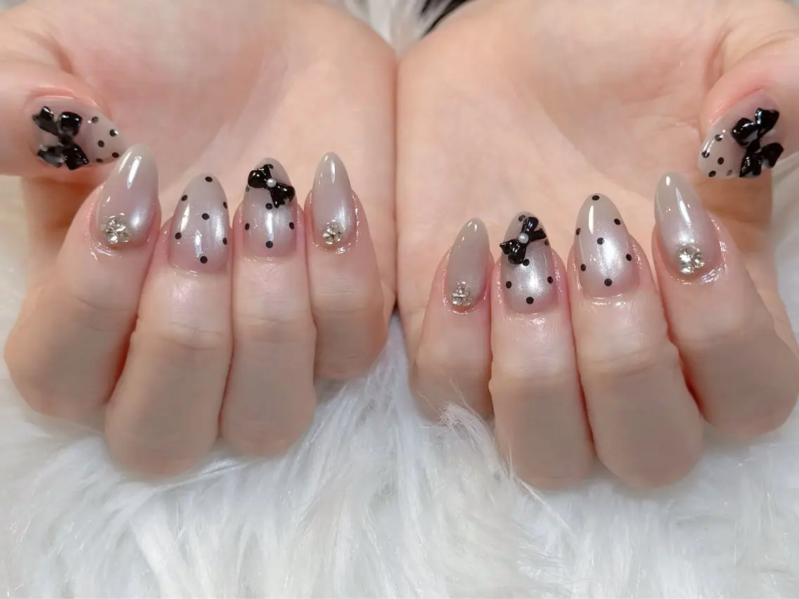 ネイル Chanie Nail Spaのネイルデザイン