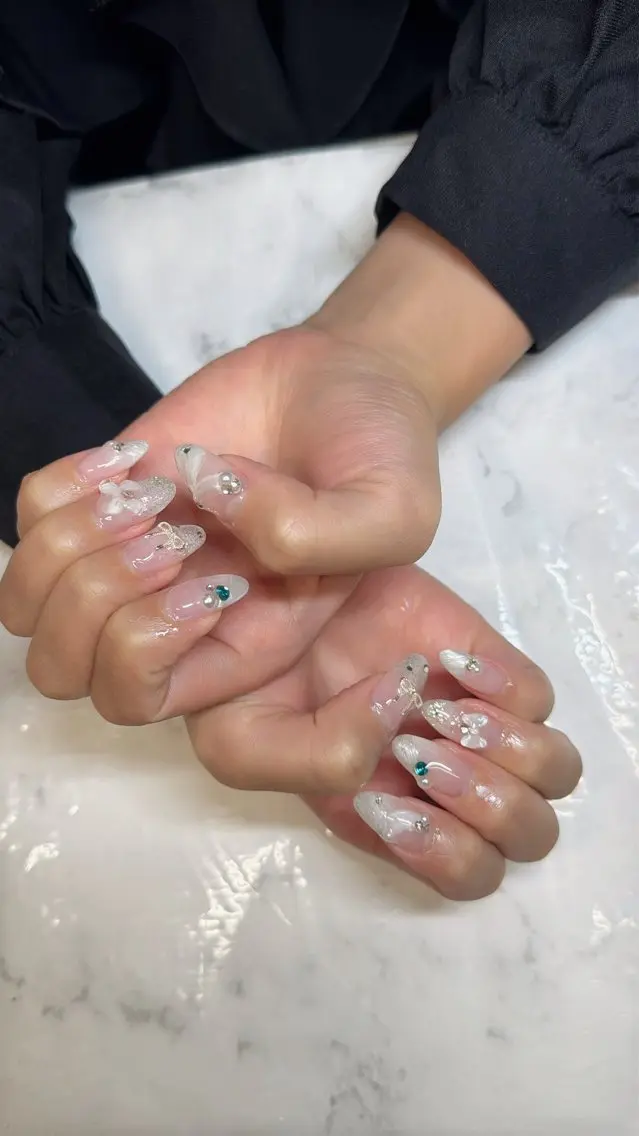 ネイル ✨アン ミユ✨のネイルデザイン