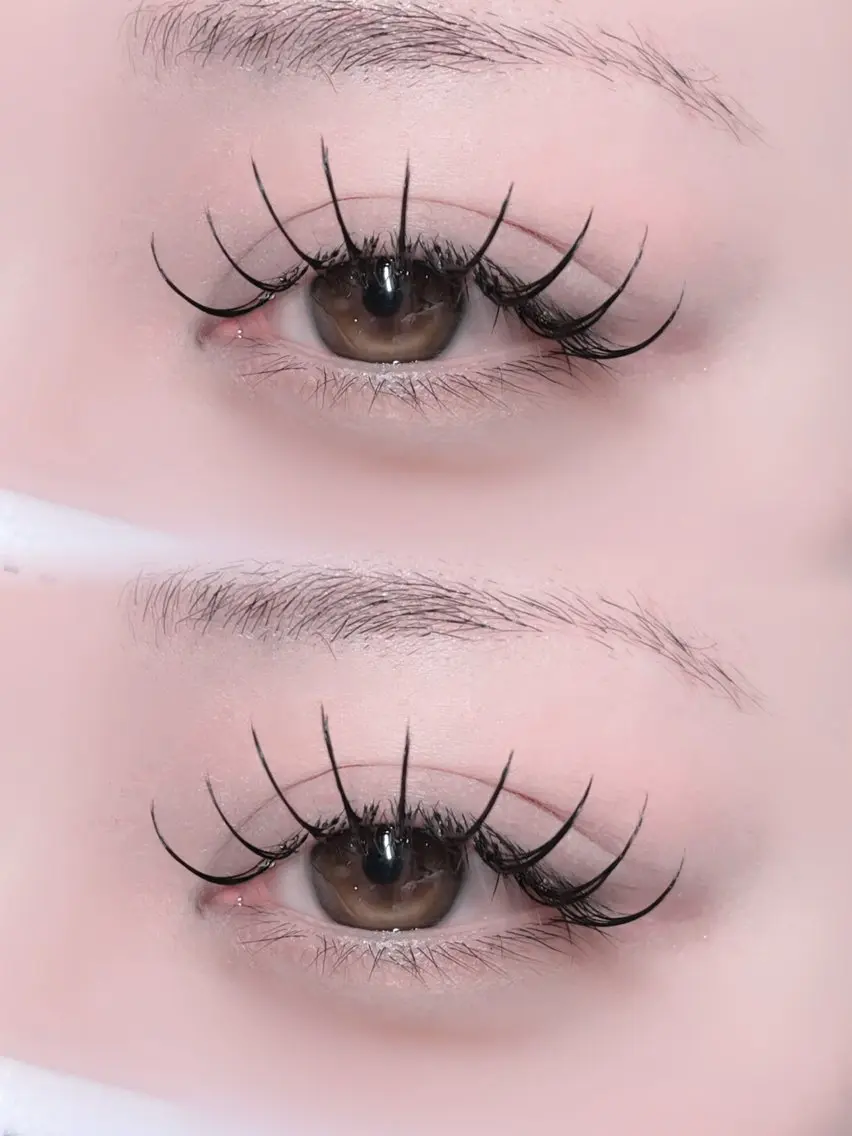 【🎀モチ最強⁉️🎀】LEDマツエク★100本の写真