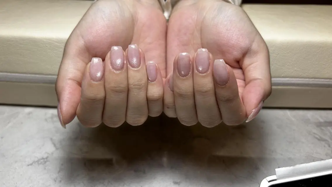 ネイル mofie🤍ナツカ /恵比寿駅徒歩3分のネイルデザイン