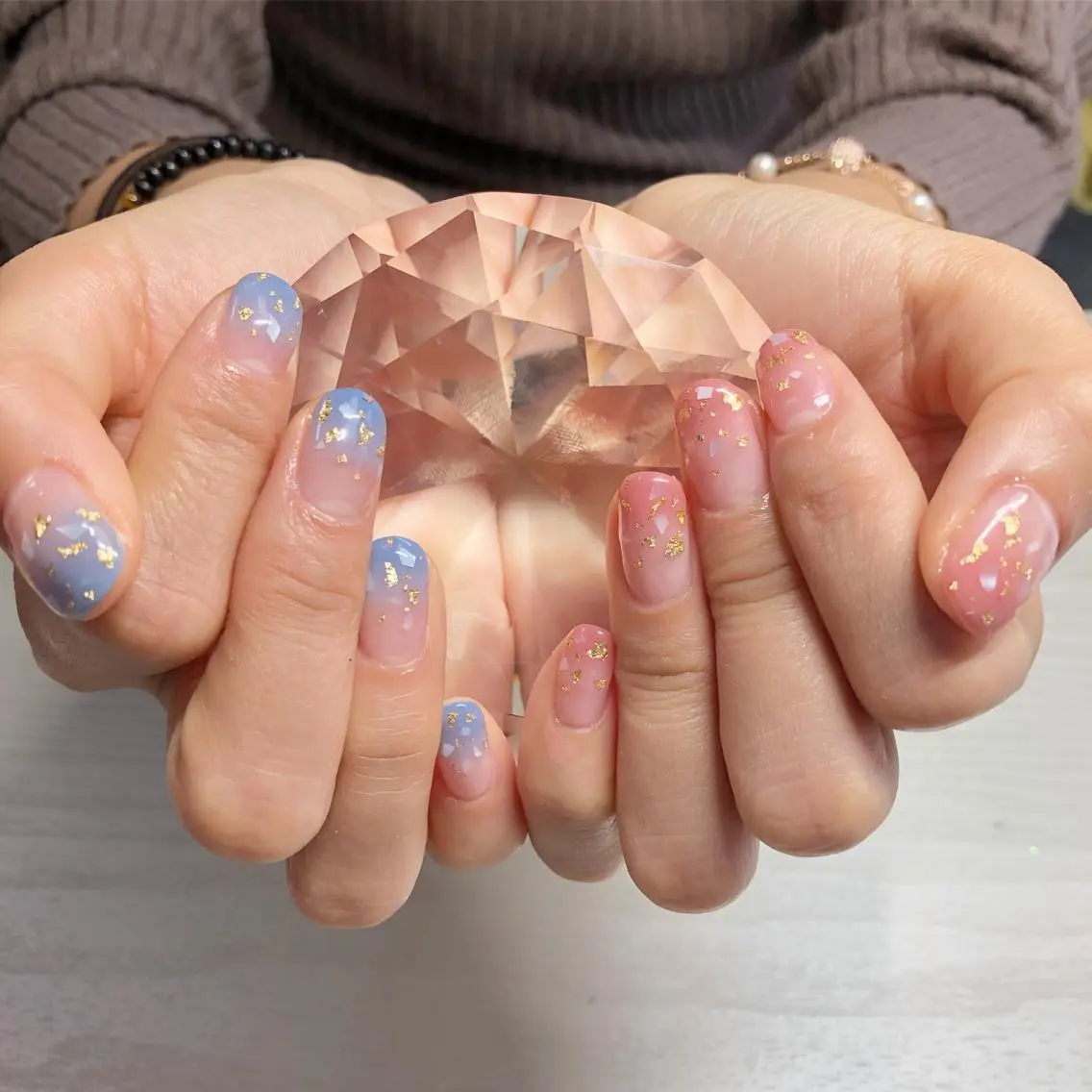 ネイル 持ち込み I pinknail 韓国風·持ち込み専門のネイルデザイン