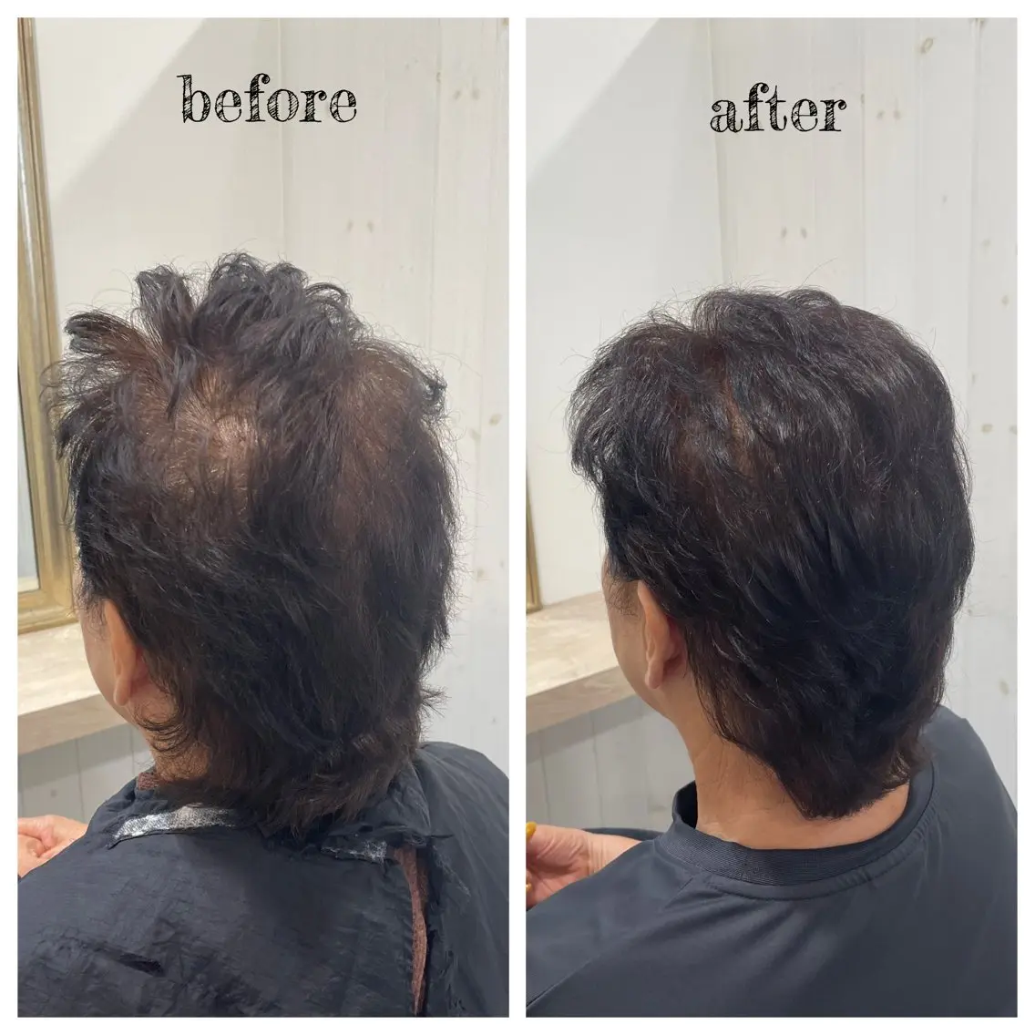 ショート カラー ヘアカラー PutiLuca 浅川のヘアスタイル
